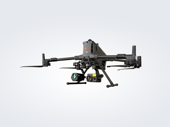 UF100无人机载激光甲烷巡检仪