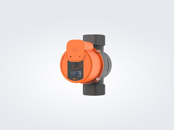 智能安全阀